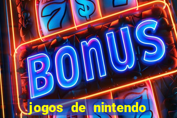 jogos de nintendo switch emulador